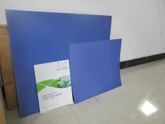 لوحة CTP صديقة للبيئة خالية من الغسيل، لوحة CTP مطبوعة بطبقة مزدوجة