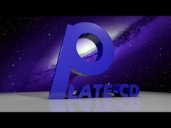 لوحة CTP الحرارية للكمبيوتر ISO9001، لوحة طباعة أوفست CTP