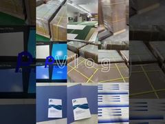 لوحة CTP مزدوجة الطبقة حبر قابل للتطبيق حبر عادي أو حبر UV بسمك 0.15 مم إلى 0.40 مم