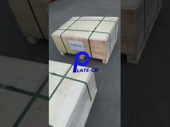 طلب لوحة CTP ناجح من النرويج