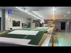 لوحات طباعة CTCP موجبة مع وقت شطف 23-26 درجة مئوية طاقة ليزر 120-140 مللي جول/سم2