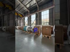 لوحة CTP بدون معالجة بسمك 0.15 مم / 0.30 مم لـ 100,000-200,000 ظهور وإنتاج 22-25 ثانية