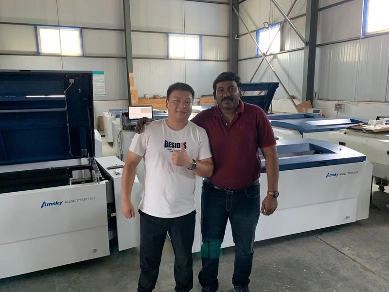 Chuangda (Shenzhen) Printing Equipment Group