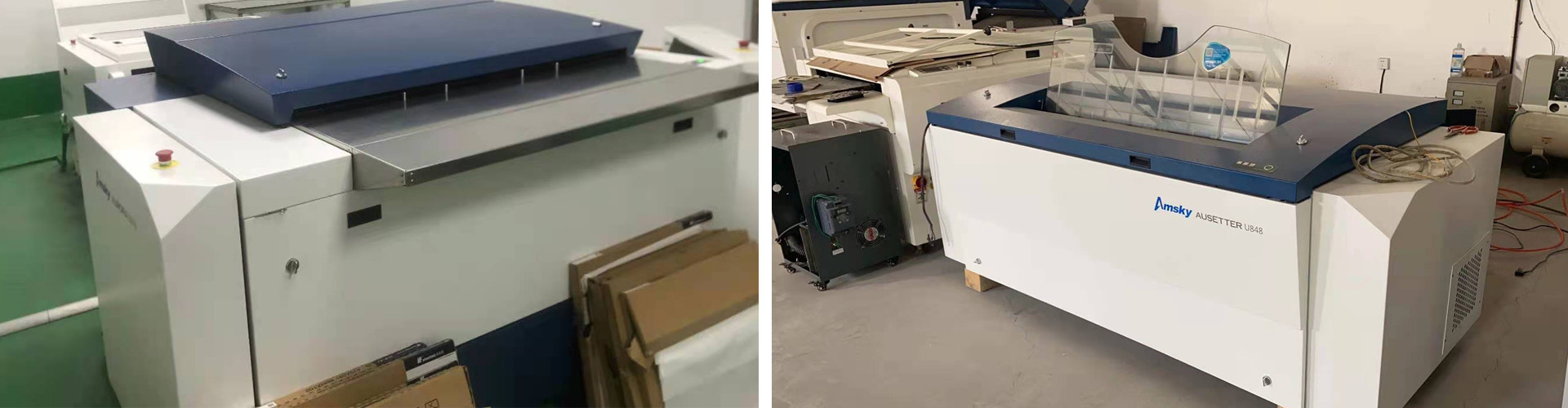 جودة آلة تصنيع الألواح CTP مصنع