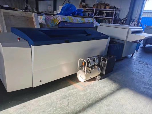 آلة صنع ألواح الكمبيوتر UVCTP U848 مستعملة بجهد 220 فولت