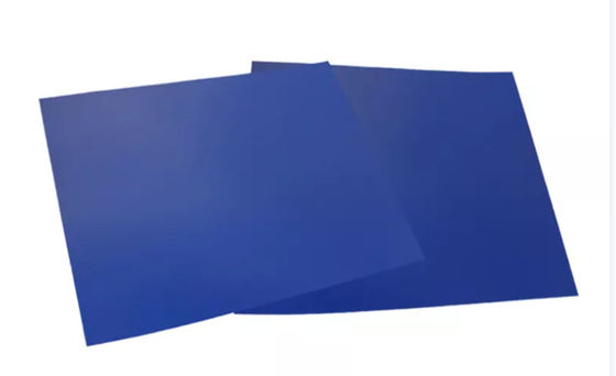 طبقة الطباعة الحرارية مزدوجة الطبقة CTP طبقتين بدون معالجة