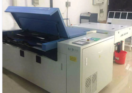 ماكينة صنع الأطباق الحرارية CTP 220 فولت 1030*930 مللي متر حساسة للحرارة