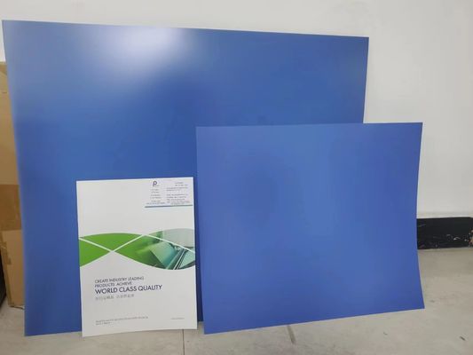 ألواح CTP مزدوجة الطبقة من الألومنيوم الحرارية الحساسة بطبقتين