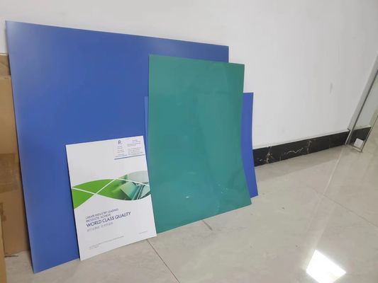 محمية من الضوء ضوء ضوء الأشعة فوق البنفسجية صفيحة CTP ، صفيحة CTCP سمك 0.15-0.3mm