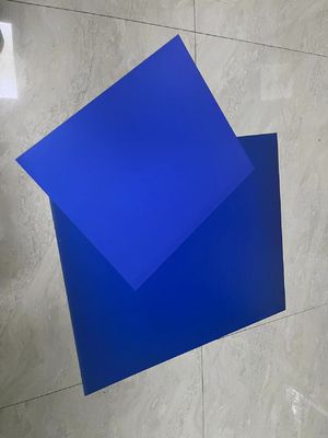 لوحة طباعة CTP مع خبز بدرجة حرارة عالية وفلورة