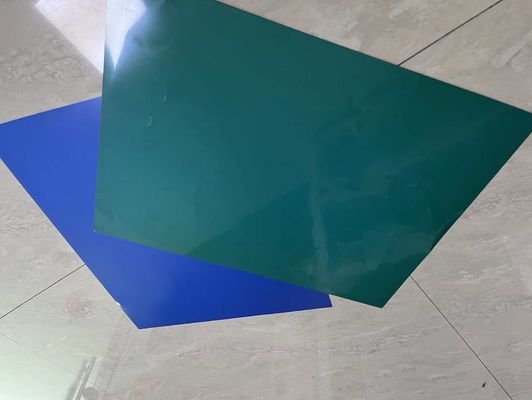 لوحة طباعة CTCP إيجابية بسماكة 0.30 مم لـ 60000-80000 انطباع في الطباعة الأوفست