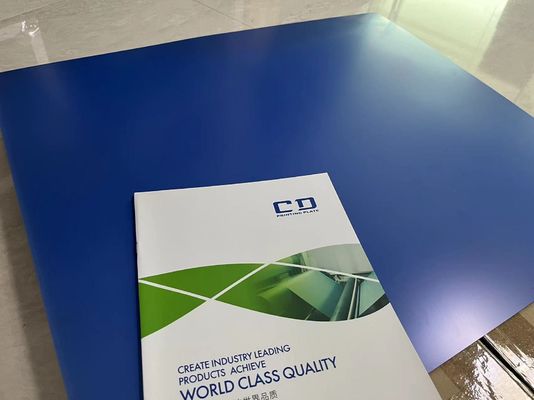 0.30 ملم سمك طباعة CTCP عالية الدقة للطباعة الصحفية