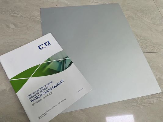 حساسية عالية بيضاء بدون معالجة لوحة CTP لوحة DOP 0.15mm-0.30mm لطباعة الأوفست