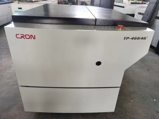900KG CTP Plate Making Machine for Maximum Output Size 1160*960mm in High Demand
