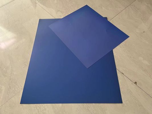 لوحة UV-CTP مع حساسية الليزر فوق البنفسجية 400-410nm لتحسين جودة الصورة في الطباعة التجارية
