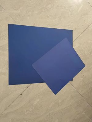 لوحات الطباعة من الألومنيوم CTCP مع طبقة واحدة وكفاءة طاقة الليزر 100-140 Mj / cm2 في عبوات صالحة للبحر