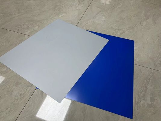 لوح طباعة DOP CTP مقاس 1030*800 مم للطباعة التجارية بوقت إنتاج 22-25 ثانية وصلاحية 18 شهرًا