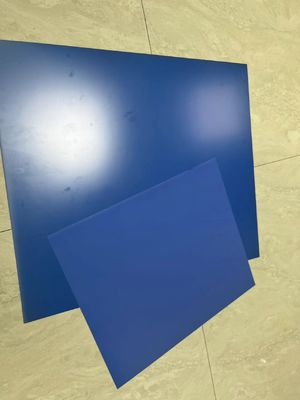 لوحة CTP حرارية لطباعة الأوفست الألومنيوم الاحترافية بعرض ملف أقصى يبلغ 1350 مم