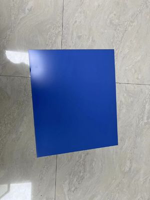 ليزر حراري صفيحة CTP مزدوجة الطبقة مع مصدر ضوء حساس 830nm ≤10% مكاسب نقطة و 350000 انطباع غير مطبوخ
