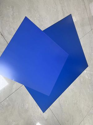 كمبيوتر حراري من الألومنيوم إلى لوحة اللوحة مع طاقة تعريض تبلغ 110-130 ميجا جول/c㎡ وحجم أقصى 1650*1450 مم