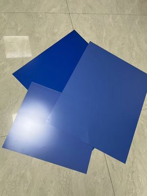 لوحات الطباعة CTCP القابلة للتخصيص مع طاقة الليزر المطلوبة 100-140 Mj / cm2 لتطبيقات الطباعة المتعددة الطيف