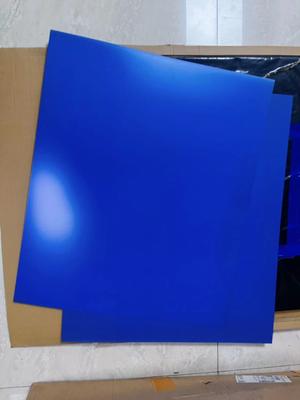 نتائج طباعة ممتازة صفيحة CTP مزدوجة الطبقة مع فترة ضمان 20 شهرا