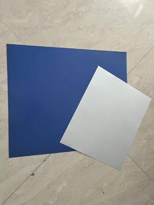 صفيحة CTP مزدوجة الطبقة مع مصدر الضوء الحساس 830nm 0.15mm إلى 0.40mm مقاس و ≤10% مكاسب النقطة