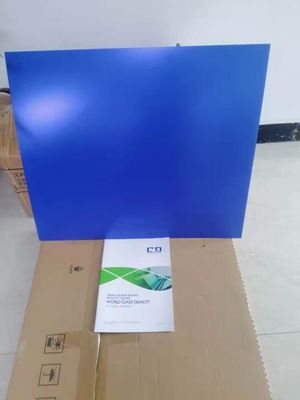 ألواح طباعة أوفست ألومنيوم بسمك 0.25 مم، ألواح حرارية CTP بدون معالجة