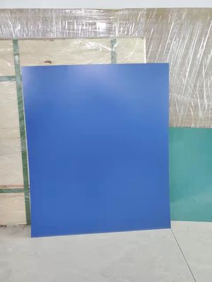 إيجابية CTP لوحات الطباعة المضادة لطباعة واحدة طبقة واحدة ما يصل إلى 180000 مرة