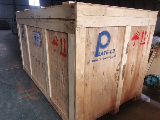 8600SL Offset CTP Plate Making Machine indispensable 1160*920