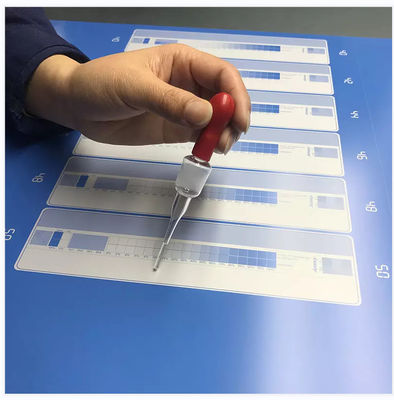 لوح CTP UV ذو قاعدة ألومنيوم، لوح طباعة UVCTP أخضر CTCP