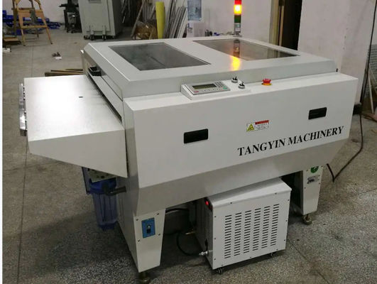 Thermal sensitive computer board making machine, CTP board making machine, washable CTP board making machine