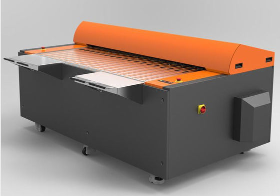 آلة صنع ألواح CTP الحساسة للحرارة، سمك اللوح 0.15-0.3 مم