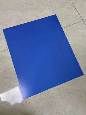 صفيحة CTP من الألومنيوم القوية للطباعة بالحبر فوق البنفسجية مع سمك 0.15-0.30mm وعمر الرف 18 شهراً