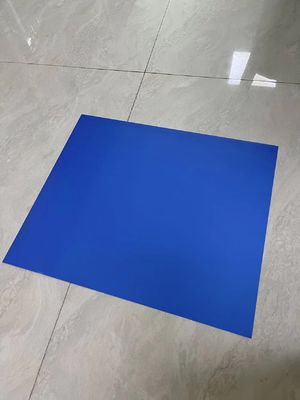 صفيحة CTP من الألومنيوم القوية للطباعة بالحبر فوق البنفسجية مع سمك 0.15-0.30mm وعمر الرف 18 شهراً