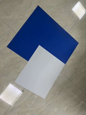 0.15-0.30 مم لوح CTP أبيض بدون معالجة لا يتطلب معالج منفصل للطباعة عالية الجودة