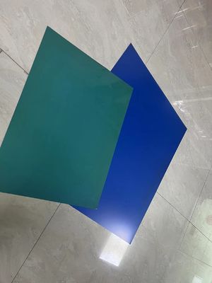 0.15mm إلى 0.40mm سمك سبيكة الألومنيوم 1050/1060 CTCP لوحات الطباعة لطباعة النشرات