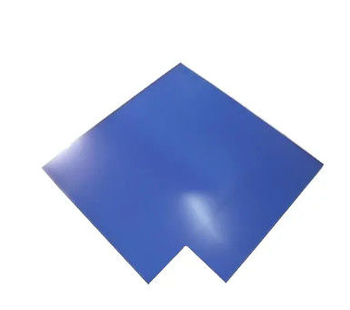 طبقة CTP الحرارية مع حساسية الطيفية 800-850nm و قاعدة الألومنيوم المكسرة الكهروكيميائيا
