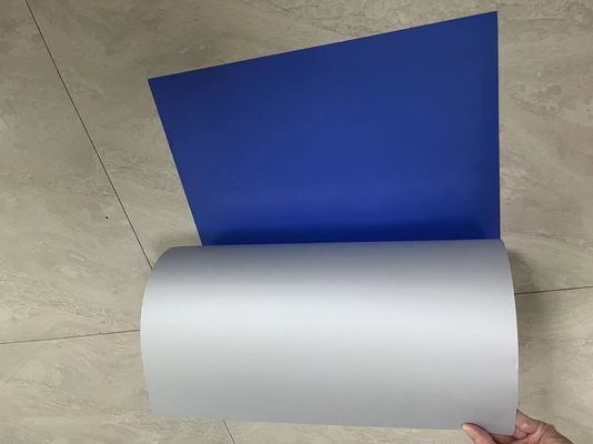 لوحة طباعة CTP غير المعالجة للطباعة التجارية المزودة بالأوراق والطباعة الدوارة