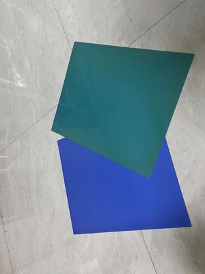 ألواح طباعة CTCP للطباعة الأوفست مع مُظهِر Bridgehead