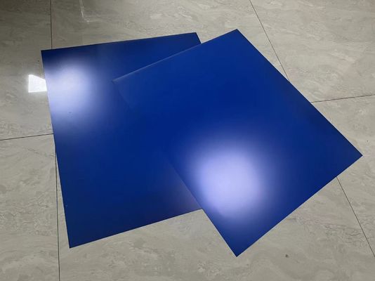 لوحة طباعة CTP ذات قاعدة ألومنيوم لجميع العلامات التجارية الشائعة لأجهزة ضبط الألواح الحرارية