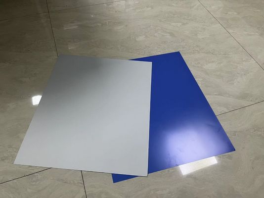 Various Sizes Processless CTP Printing Plate For Label Printing