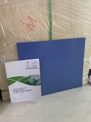 لوحة CTP حرارية زرقاء عالية الجودة للطباعة عالية الدقة بسمك 0.15-0.30 مم ومصدر ضوء حساس 830 نانومتر