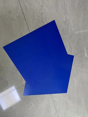 0لوحة طباعة CTP حرارية من 30 ملم مع مصباح فلوروسنت لمدة ساعتين إضاءة آمنة