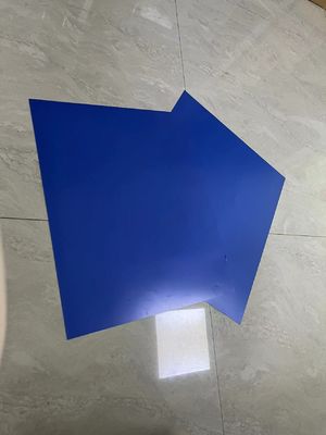 لوحة طباعة CTCP الزرقاء المخصصة مع حساسية الطيفية 370-405nm و 60000-80000 انطباع