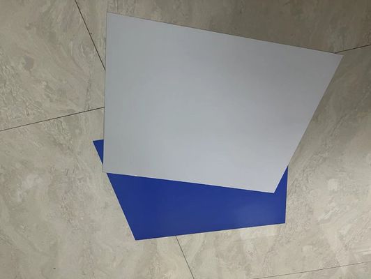 صفيحة CTP غير قابلة للفيضان صفيحة CTP غير قابلة للعملية مع تعرض لديود الليزر