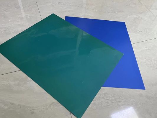 مقاسات مخصصة لوح طباعة CTP موجب UV من الدرجة الأولى مع نطاق تطوير واسع