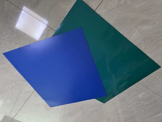 ألواح طباعة CTCP إيجابية للأشعة فوق البنفسجية CTP مع أقصى عرض للملف	1350 مم