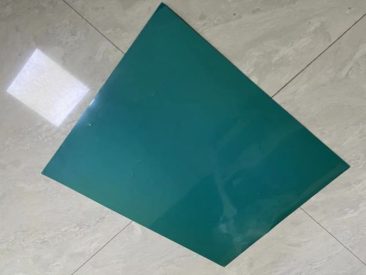0.15mm سمك خضراء الحجم المخصص لوحة الطباعة PS للطباعة الضخمة عالية الجودة