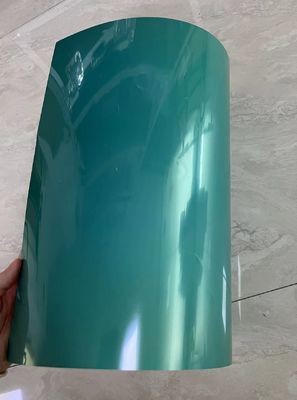 0.15 ملم الخضراء الحجم المخصص لوحة الطباعة PS لتخزين لوحات مسطحة عند درجة الحرارة العادية